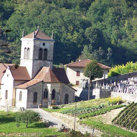 Gite Du Vieux Tonneau Cerdon  Εξωτερικό φωτογραφία