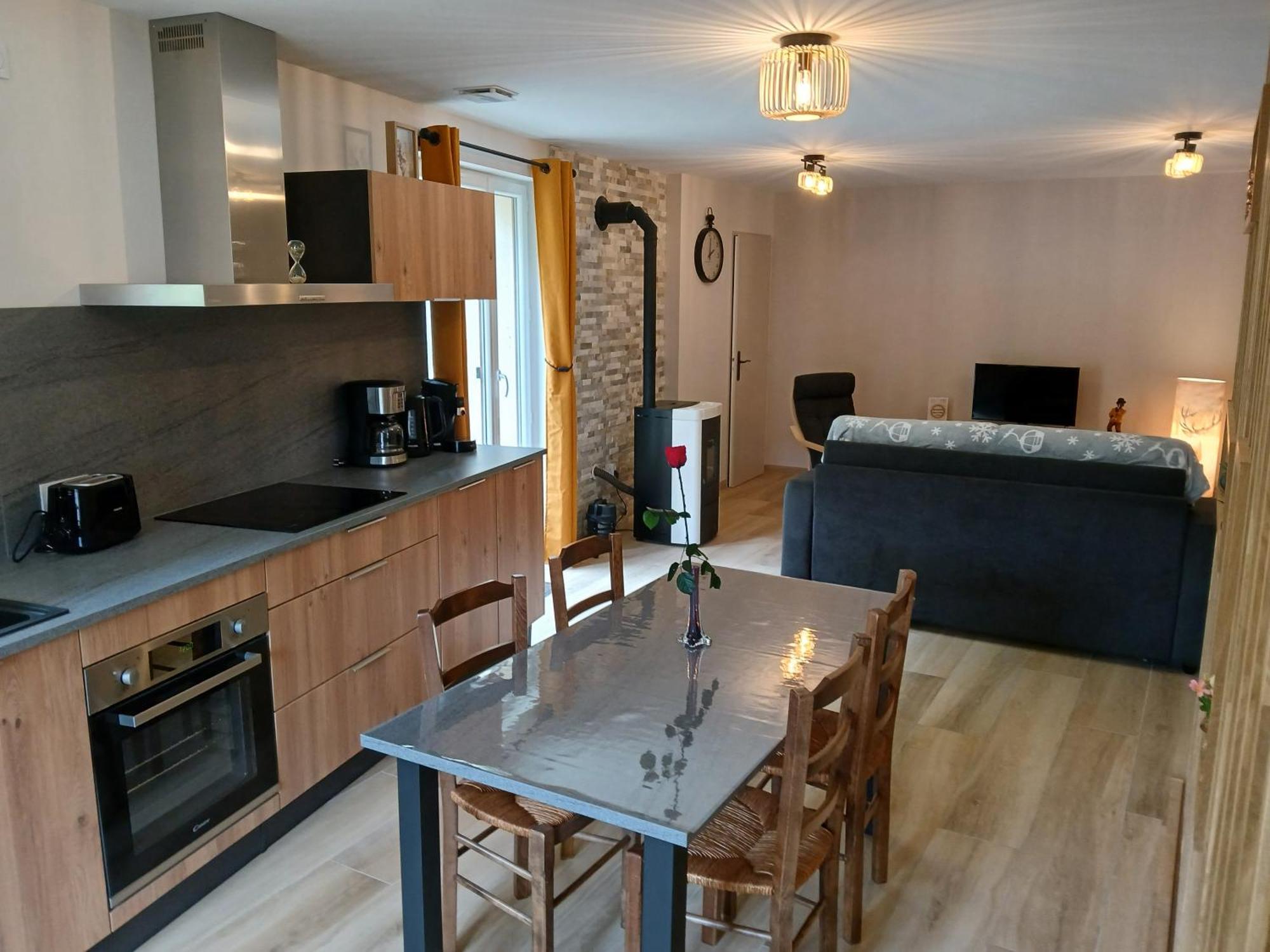 Gite Du Vieux Tonneau Cerdon  Εξωτερικό φωτογραφία