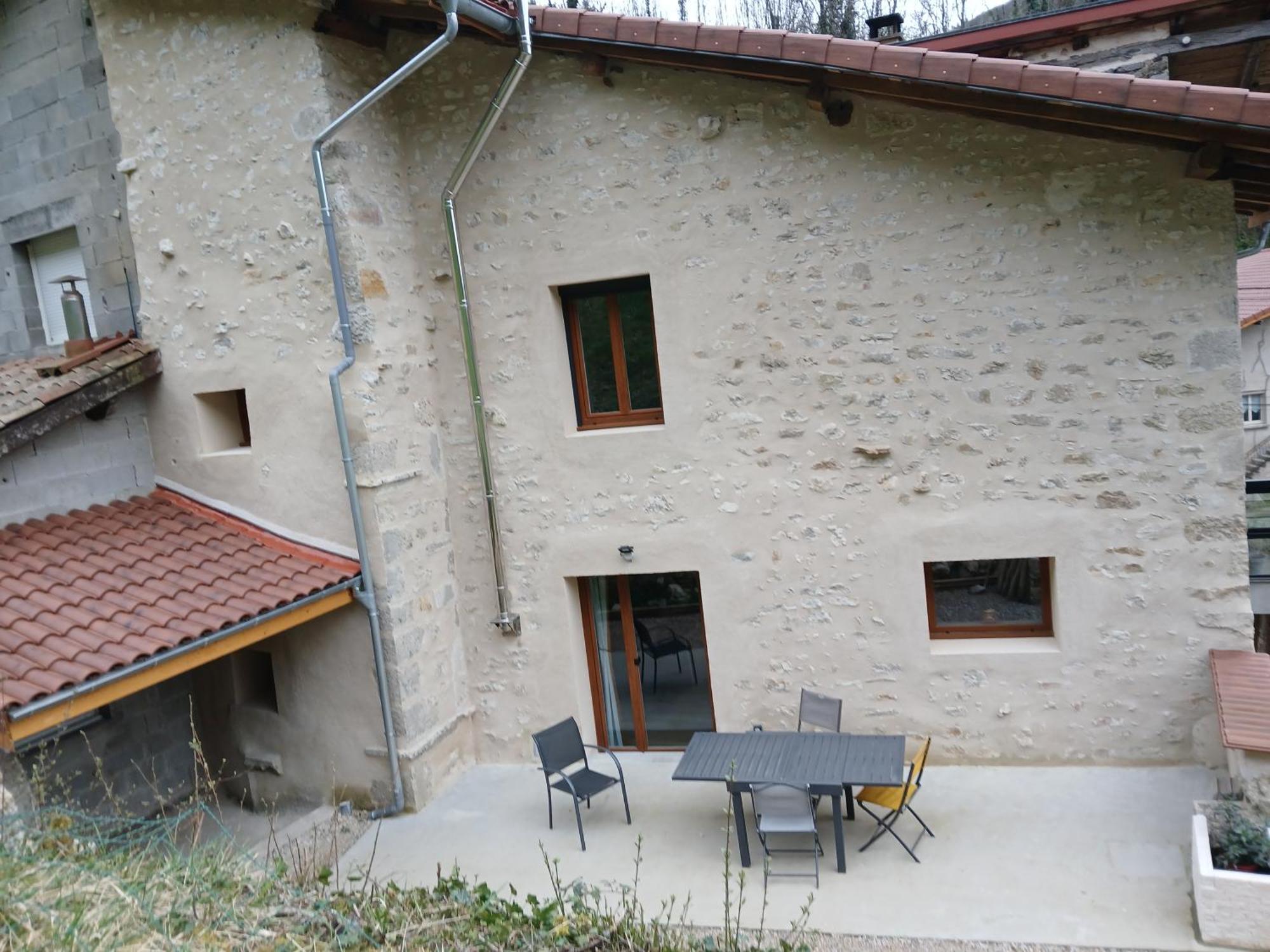 Gite Du Vieux Tonneau Cerdon  Εξωτερικό φωτογραφία