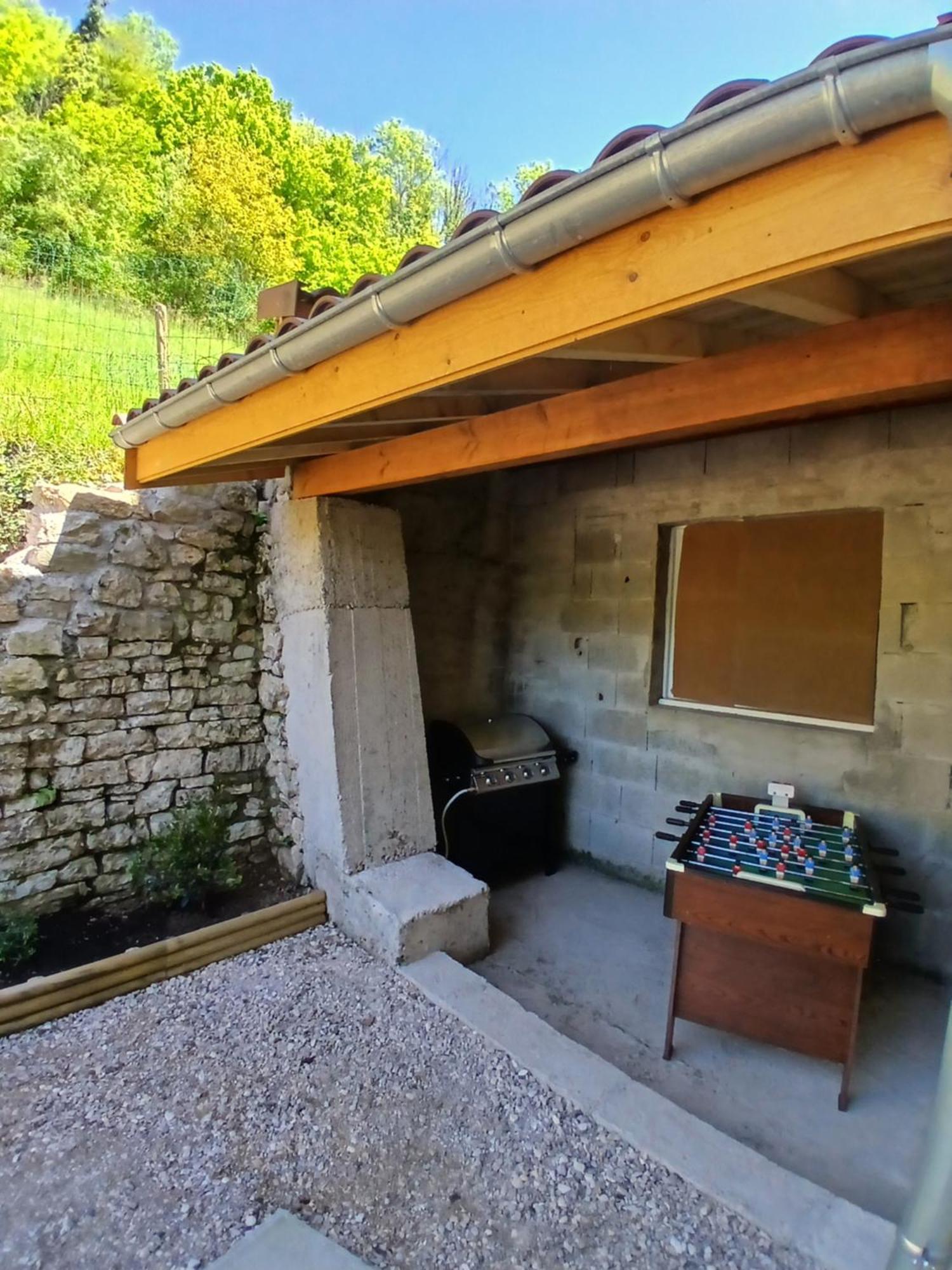 Gite Du Vieux Tonneau Cerdon  Εξωτερικό φωτογραφία